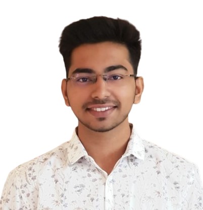 Rohan Gandhi portrait